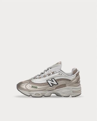New Balance Mens 1000 Sneakers In Brown Grey