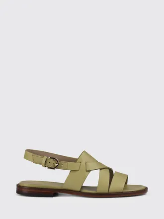 Doucal's Leather Sandal