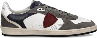 Philippe Model Pgal Skate - Heren - Sneakers - Veelkleurig - 43 EU - Katoen - Schoenen