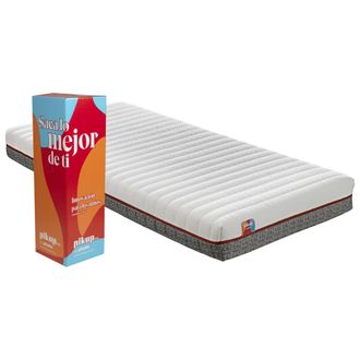 Pikolin Colch&oacute;n espuma con visco 90x200 19cm