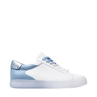 Jimmy Choo London Rome/F Low-Top Lace-Up Trainers