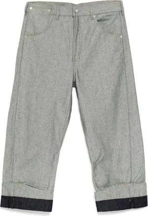 Marina Yee cotton jeans - unisex - Cotton - S - Blue