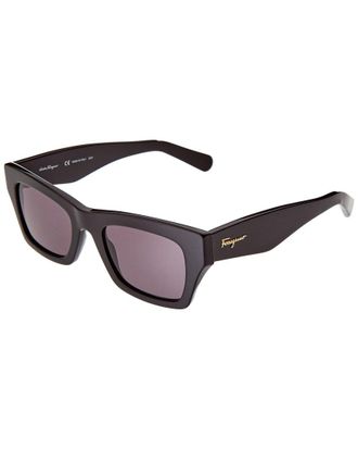 Ferragamo Womens Sf996s 51Mm Sunglasses