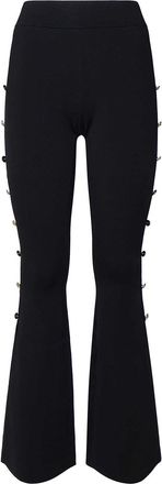 Versace Jeans Couture Flared Pants