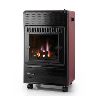 Orbegozo Hbf95 Estufa Gas Butano Llama Azul 3500w - Orbegozo