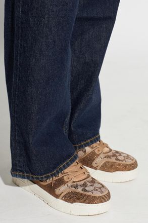 Coach Soho Sports Shoes, Womens, Brown