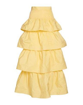 Nenette BOTTOMWEAR - Maxi skirts sur YOOX.COM