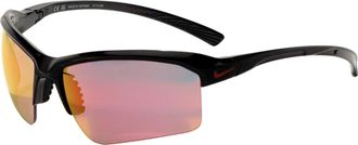 Nike Mens 70 mm Black Sunglasses