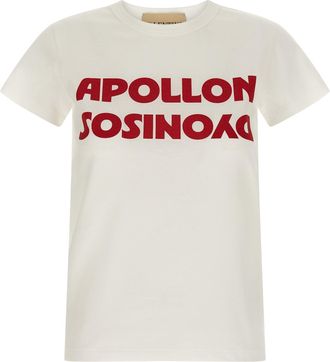 Valentino Garavani Cotton Womens T-Shirt