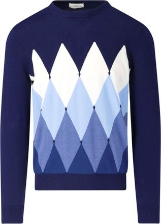 Ballantyne Maglione In Misto Cashmere