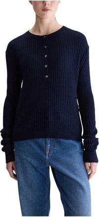 Bellerose Mujer, Jerseys, Azul, Talla: XS