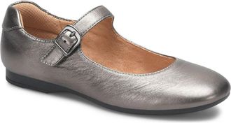COMFORTIVA Kaylee CT0056508 Flats Womens Dark Pewter Mary Jane ZOGG3951