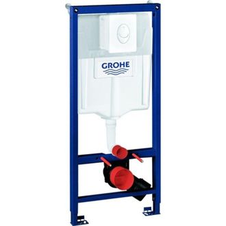GROHE Elemento Sanitario De Pared Grohe Rapid Sl En 1-set F Wc Rapid Sl 3