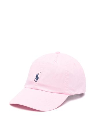Ralph Lauren Gorra con bordado de poni de Polo Ralph Lauren
