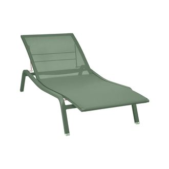 Fermob Alize Sonnenliege verstellbar, kaktus