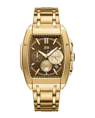 JBW Jbw Mens Echelon Diamond Watch