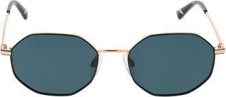 Bulget BGY3008 Polarized 12AP Mens Sunglasses Black Size 52