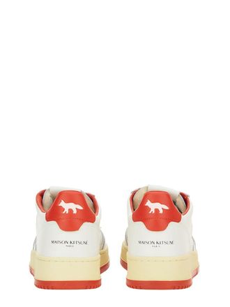 Autry Medalist Low Sneaker - White