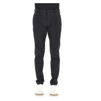 Pantaloni Torino Epsilon Trousers - male - PT Torino - Slim-fit Trousers - Black - 2XL - Trousers