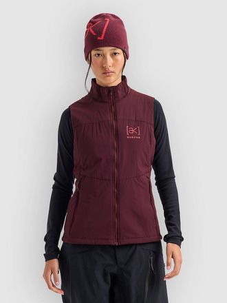 Burton AK Helium Isolationsweste rot