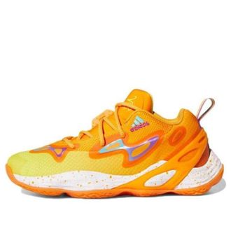 adidas (WMNS) aadidas x Candace Parker Exhibit A Tennessee Orange GY0994
