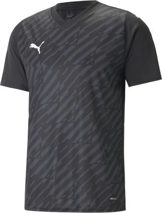 Puma Heren TeamULTIMATE Trui (Zwart)