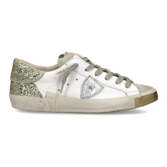 Philippe Model Mujer, Zapatos, Blanco, Talla: 35 EU