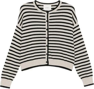 Lisa Yang Mujer, Jerseys, Beige, Talla: XS