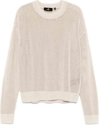 Represent Open Gauge Knit Sweater
