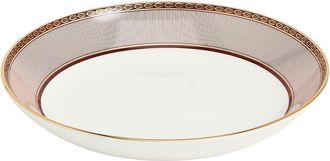 Wedgwood Red Splendor Deep Plate