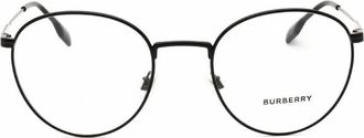 Burberry Hugo Demo Oval Mens Eyeglasses BE1373 1001 51