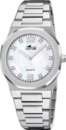 Lotus 18843/1 - unisex - Horloges - Grijs - ONE Size - Accessoires