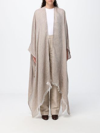 Fabiana Filippi Coat Woman color Yellow
