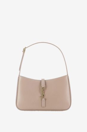 Saint Laurent Hobotasche aus Glattleder Le 5 &agrave; 7