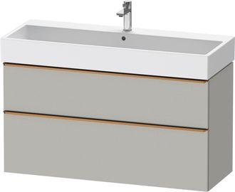 Duravit Duravit D-neo Mueble Bajo Lavabo Suspendido, 1184x625x442mm, 1
