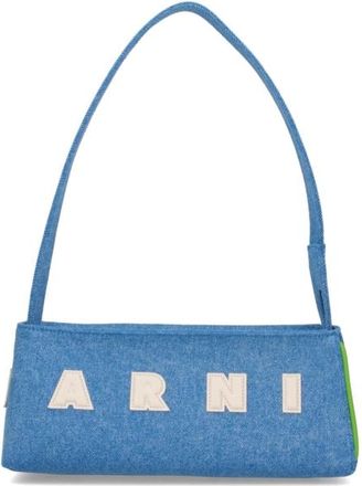 Marni museo Denim Bag