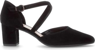 Gabor Pumps - Dames - Pumps - Zwart - 40 1/2 EU - Su&egrave;de - Schoenen