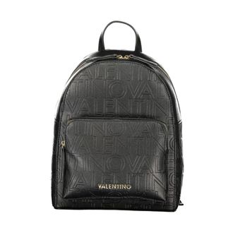 Valentino Backpacks, female, Black, Size: ONE SIZE Backpacks