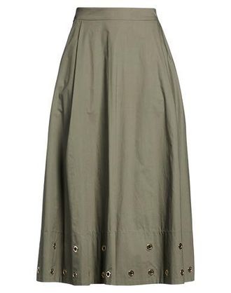 Kaos BOTTOMWEAR - Midi skirts on YOOX.COM