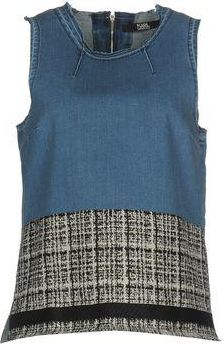 Karl Lagerfeld CAMISETAS Y TOPS - Tops en YOOX.COM