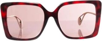 Gucci Mujer, Accesorios, Rojo, Talla: ONE Size