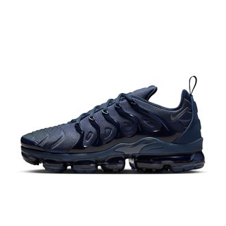Nike Mens Air VaporMax Plus Shoes in Blue | IM2371-437