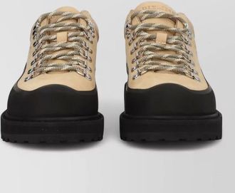 Diemme leather ankle boots