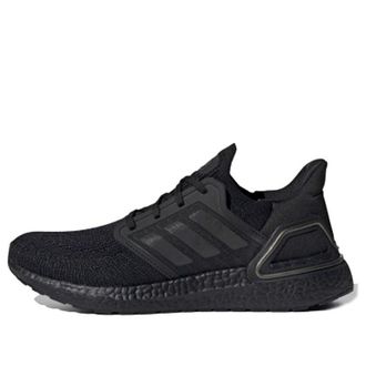 adidas Ultraboost 20 All Blacks FZ0577