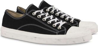 Moschino Low-Top Sneaker - Sneakers Black - Gr. 40 (EU) - in Schwarz - für Damen