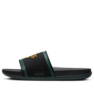 Nike MLB x Offcourt Slide Oakland Athletics DH6976-002