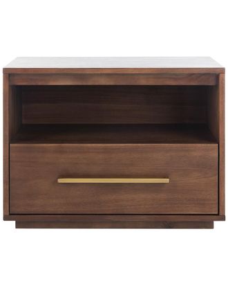 Safavieh Couture Mallory 1-Drawer Nightstand