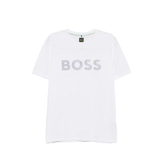 HUGO BOSS Logo-print T-shirt