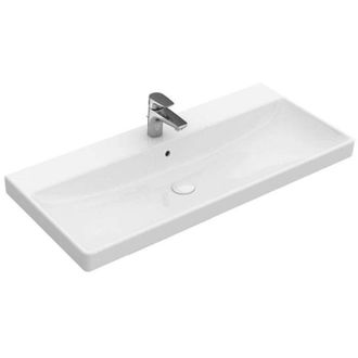 Villeroy & Boch Lavabo Villeroy&boch Avento, 1000x470mm, 1 Agujero Para Grifo