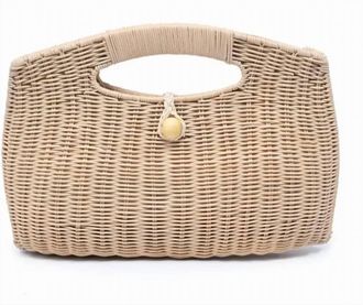 Urban Expression Womens Riley Clutch In Natural